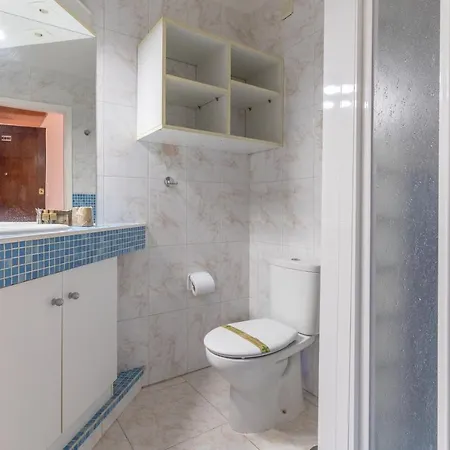 Apartament Go2tenerife Apart'dada Pool & First Line Of The Sea *
