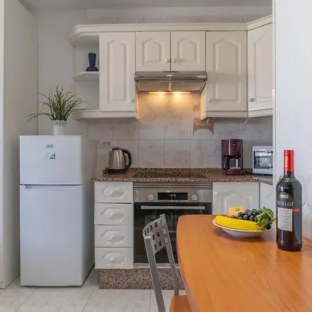 Apartament Go2tenerife Apart'dada Pool & First Line Of The Sea Los Cristianos (Tenerife)